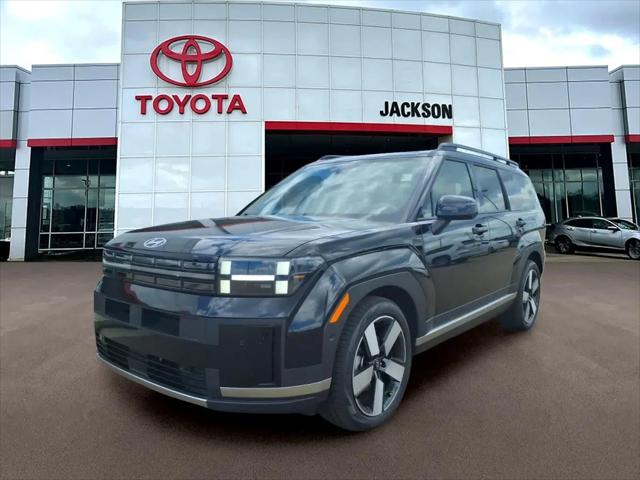 2024 Hyundai Santa Fe Hybrid Limited for sale in Jackson, MS