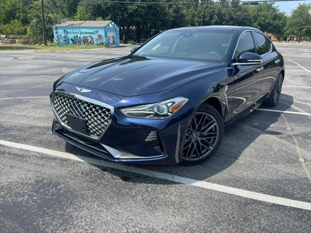 2019 Genesis G70 2.0T Advanced for sale in Arlington, TX