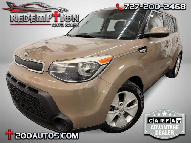 2016 Kia Soul Base for sale in Largo FL, FL