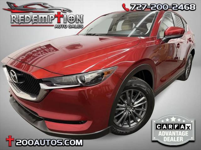 2017 Mazda CX-5 Touring for sale in Largo FL, FL