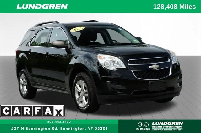 2015 Chevrolet Equinox LS for sale in Bennington, VT