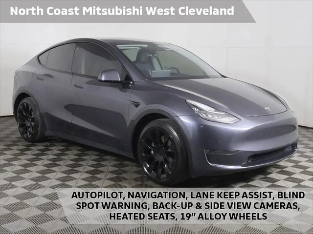 2020 Tesla Model Y Long Range Dual Motor All-Wheel Drive for sale in Cleveland, OH