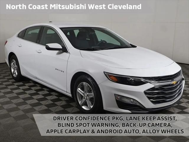2023 Chevrolet Malibu FWD 1FL for sale in Cleveland, OH