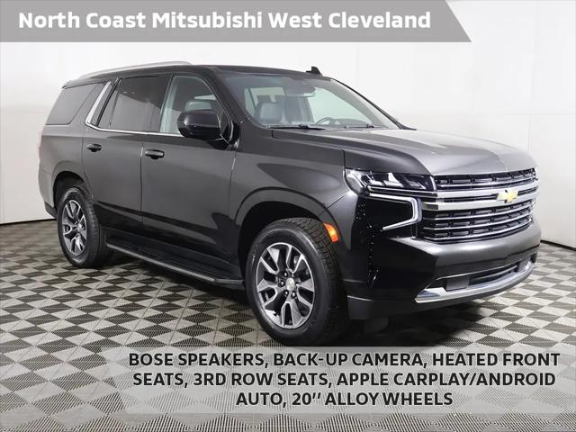 2021 Chevrolet Tahoe LT for sale in Cleveland, OH