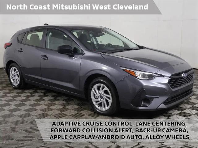 2024 Subaru Impreza Base 5-Door for sale in Cleveland, OH