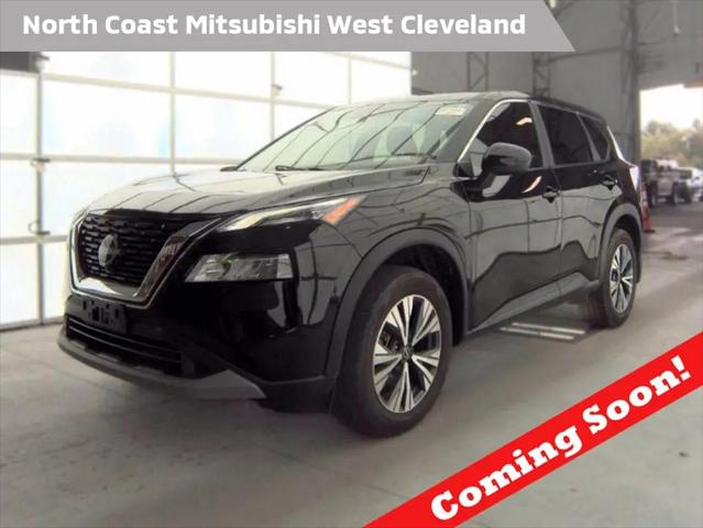 2023 Nissan Rogue SV Intelligent AWD for sale in Cleveland, OH