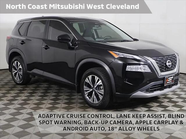 2023 Nissan Rogue SV Intelligent AWD for sale in Cleveland, OH