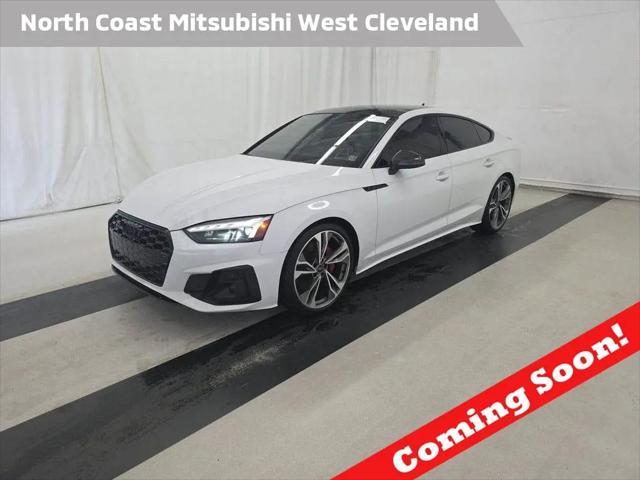 2023 Audi S5 Sportback Premium Plus TFSI quattro Tiptronic for sale in Cleveland, OH