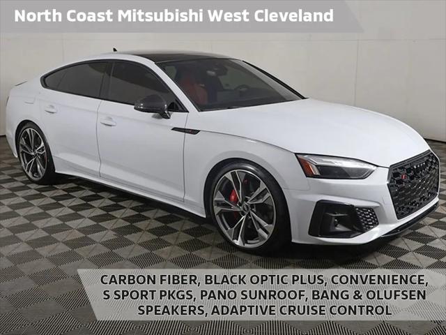 2023 Audi S5 Sportback Premium Plus TFSI quattro Tiptronic for sale in Cleveland, OH