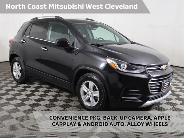 2020 Chevrolet Trax FWD LT for sale in Cleveland, OH