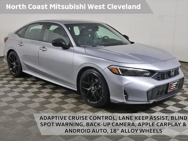 2025 Honda Civic Sport for sale in Cleveland, OH