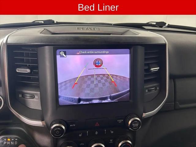 2019 Ram 1500 Big Horn/Lone Star Crew Cab 4x4 5'7" Box