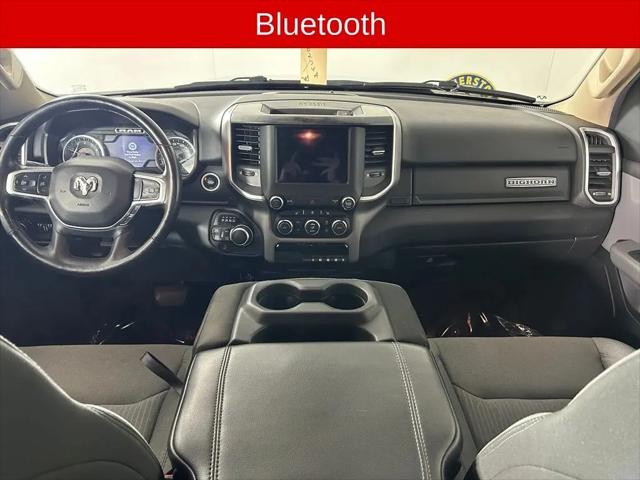 2019 Ram 1500 Big Horn/Lone Star Crew Cab 4x4 5'7" Box