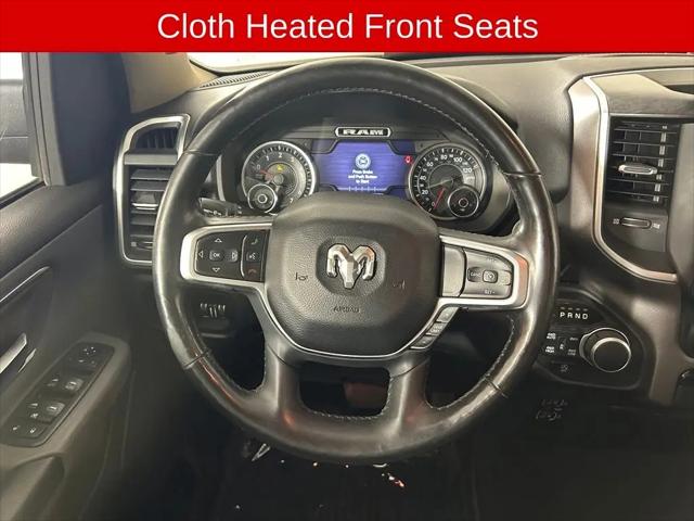 2019 Ram 1500 Big Horn/Lone Star Crew Cab 4x4 5'7" Box