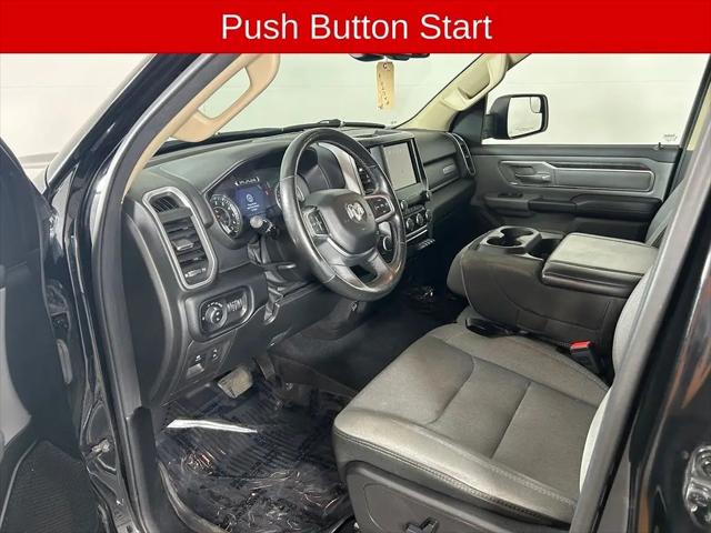 2019 Ram 1500 Big Horn/Lone Star Crew Cab 4x4 5'7" Box