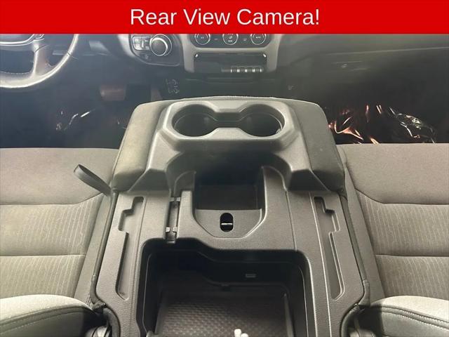2019 Ram 1500 Big Horn/Lone Star Crew Cab 4x4 5'7" Box