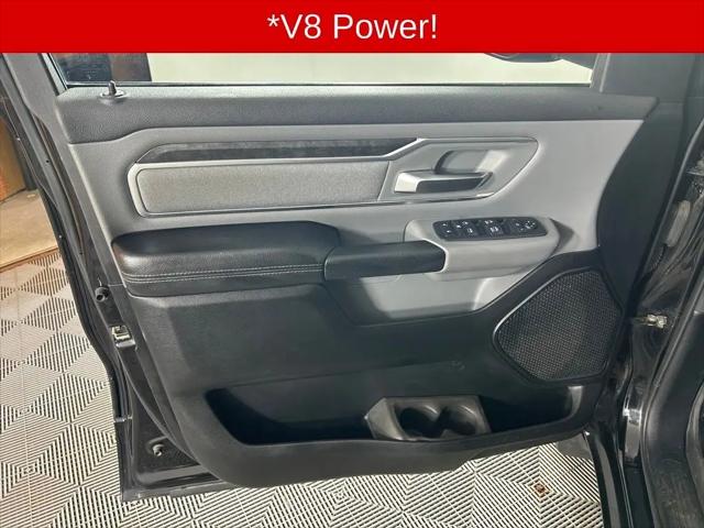 2019 Ram 1500 Big Horn/Lone Star Crew Cab 4x4 5'7" Box