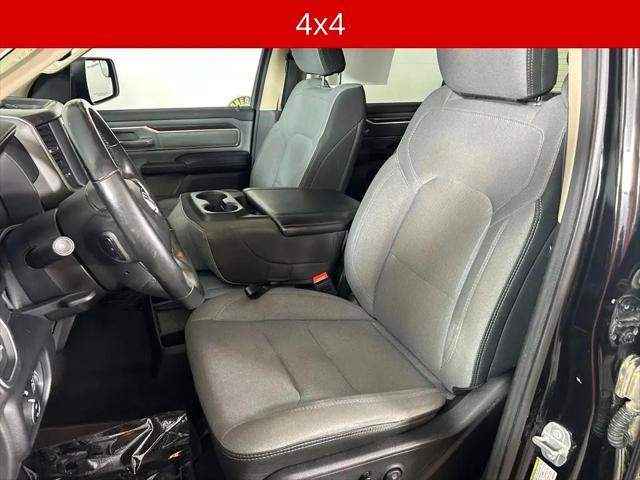 2019 Ram 1500 Big Horn/Lone Star Crew Cab 4x4 5'7" Box