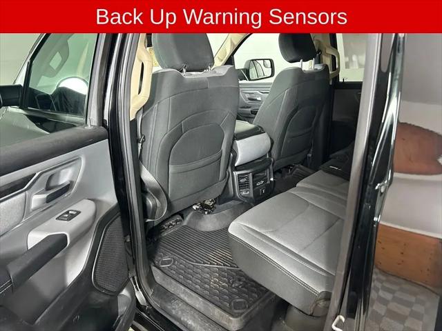 2019 Ram 1500 Big Horn/Lone Star Crew Cab 4x4 5'7" Box