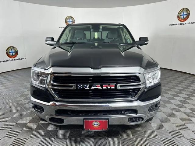 2019 Ram 1500 Big Horn/Lone Star Crew Cab 4x4 5'7" Box