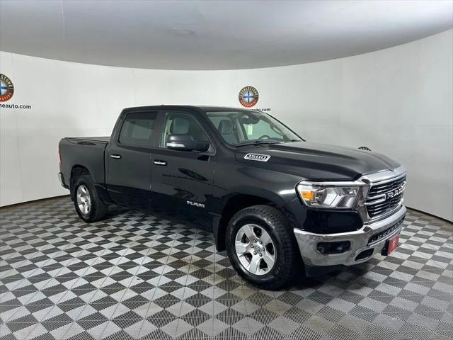 2019 Ram 1500 Big Horn/Lone Star Crew Cab 4x4 5'7" Box