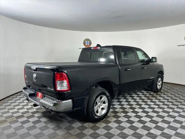 2019 Ram 1500 Big Horn/Lone Star Crew Cab 4x4 5'7" Box