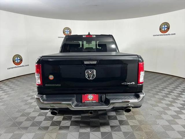 2019 Ram 1500 Big Horn/Lone Star Crew Cab 4x4 5'7" Box