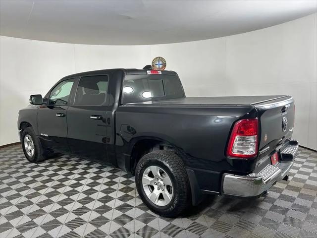 2019 Ram 1500 Big Horn/Lone Star Crew Cab 4x4 5'7" Box