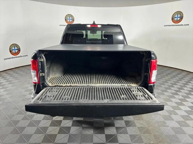 2019 Ram 1500 Big Horn/Lone Star Crew Cab 4x4 5'7" Box