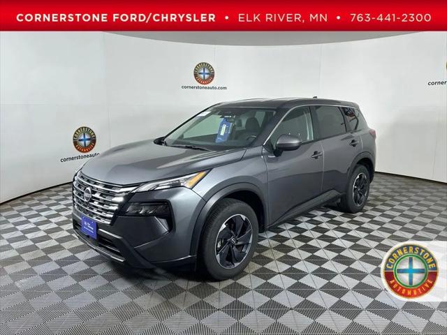 2025 Nissan Rogue SV Intelligent AWD for sale in Elk River, MN