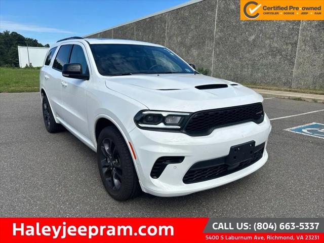 2026 Dodge Durango GT Plus AWD for sale in Richmond, VA