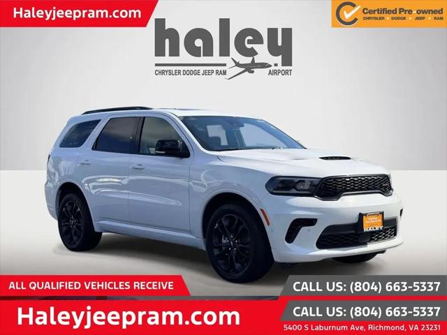 2026 Dodge Durango GT Plus AWD for sale in Richmond, VA