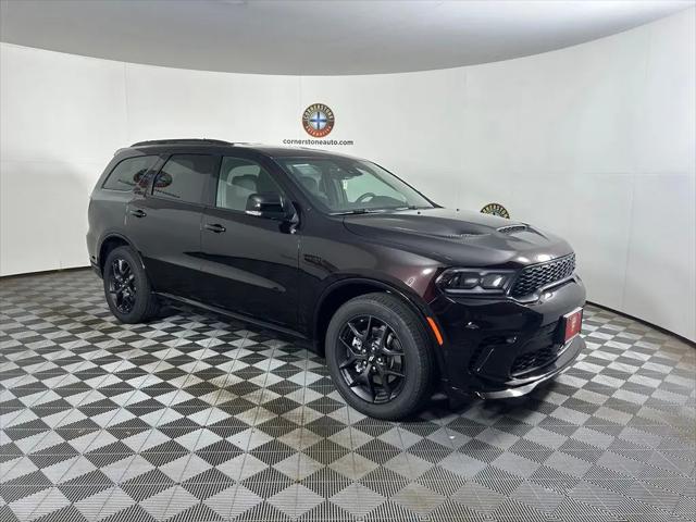 2026 Dodge Durango GT Plus AWD HEMI V8