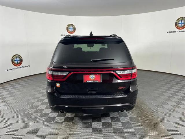 2026 Dodge Durango GT Plus AWD HEMI V8