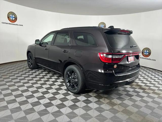 2026 Dodge Durango GT Plus AWD HEMI V8
