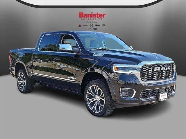 2027 Ram 1500 Tungsten