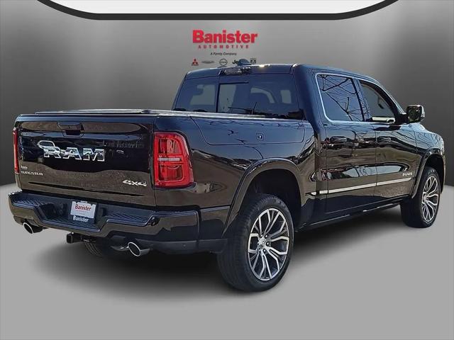 2027 Ram 1500 Tungsten
