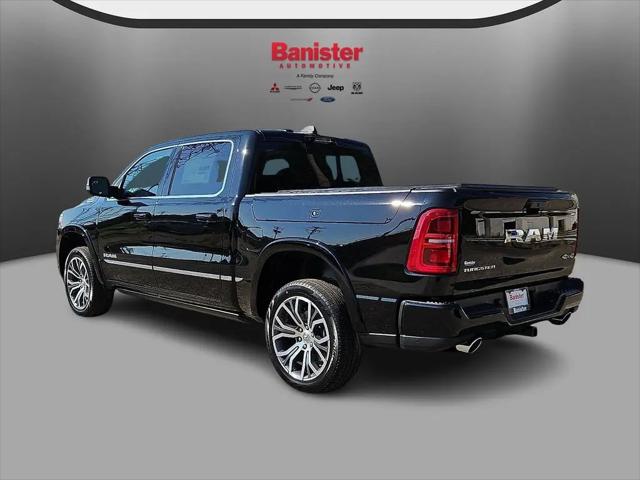 2027 Ram 1500 Tungsten