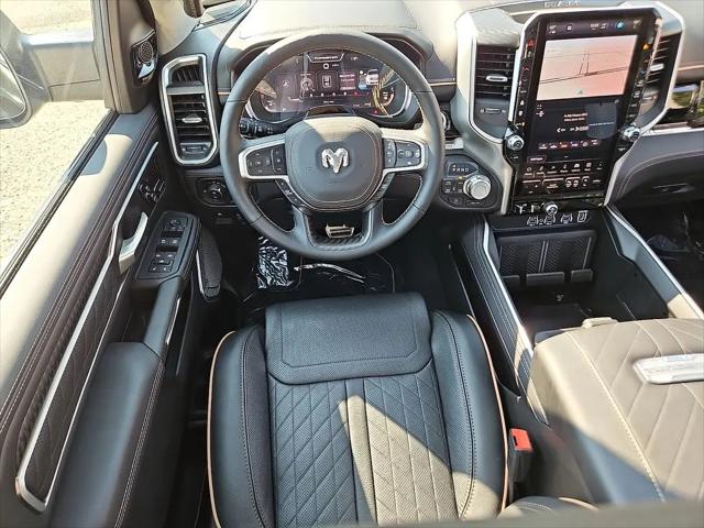 2027 Ram 1500 Tungsten