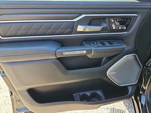 2027 Ram 1500 Tungsten