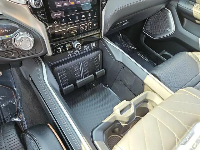 2027 Ram 1500 Tungsten