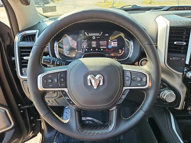 2027 Ram 1500 Tungsten