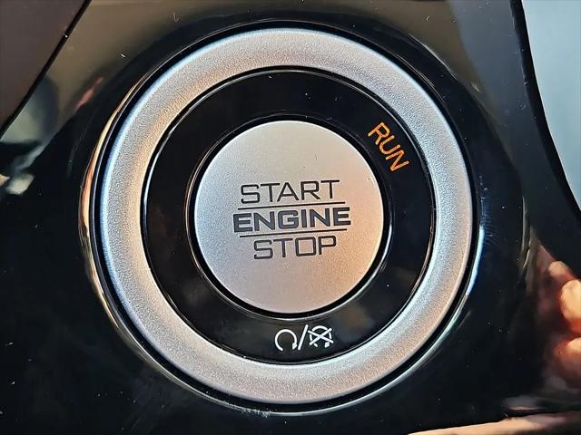2027 Ram 1500 Tungsten
