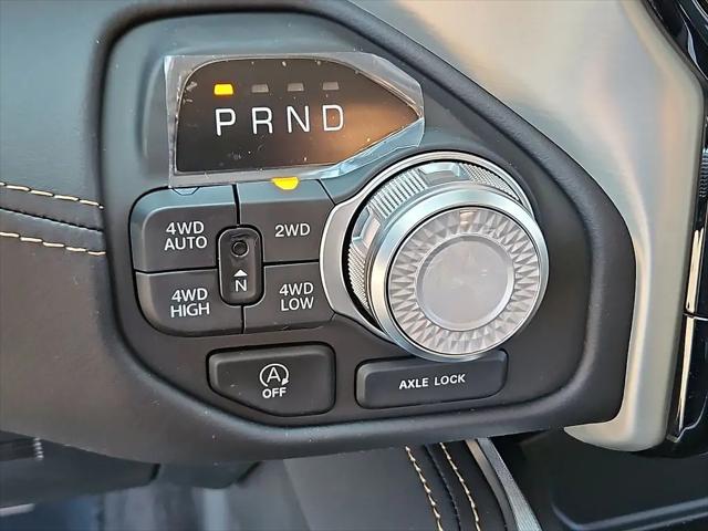 2027 Ram 1500 Tungsten