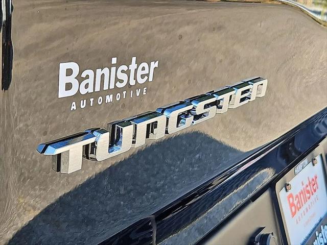 2027 Ram 1500 Tungsten