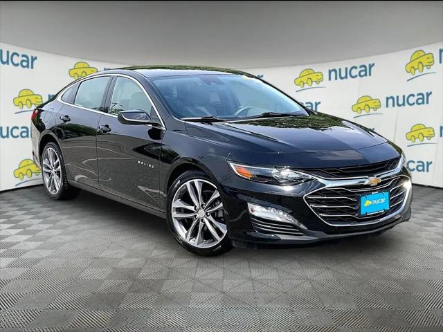 2025 Chevrolet Malibu FWD 1LT for sale in Westford, MA