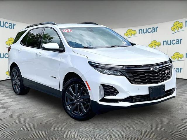 2024 Chevrolet Equinox AWD RS for sale in Westford, MA