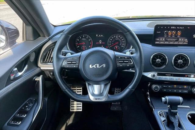 2023 Kia Stinger GT-Line
