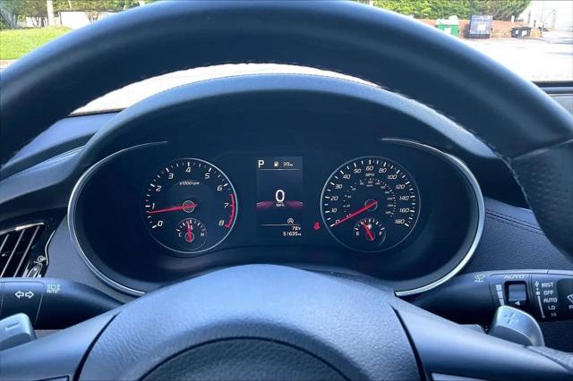 2023 Kia Stinger GT-Line