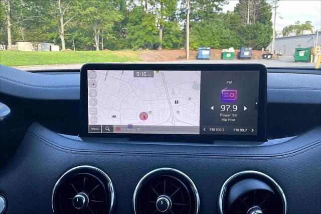 2023 Kia Stinger GT-Line